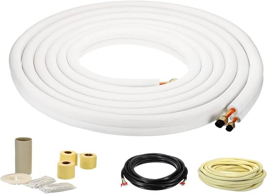 Feriköy Klima Alt Yapı Tesisatı