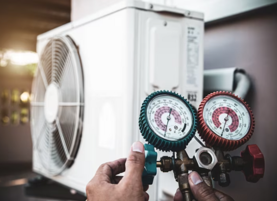 Feriköy Klima Gaz Dolumu